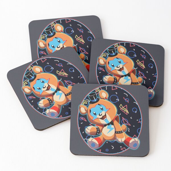 Item preview, GlramRock Freddy designed and sold by inumaru-hokashi.