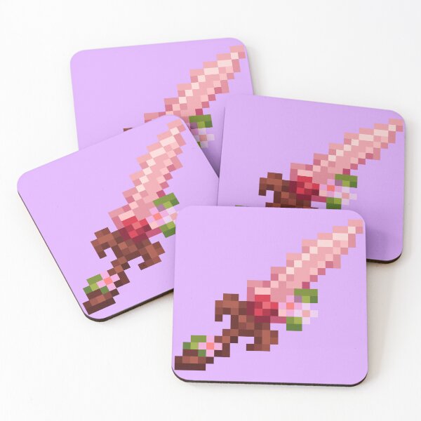 Item preview, Cherryruby Reaver - MinunCraft - Pixel Art designed and sold by MinecraftMinun.