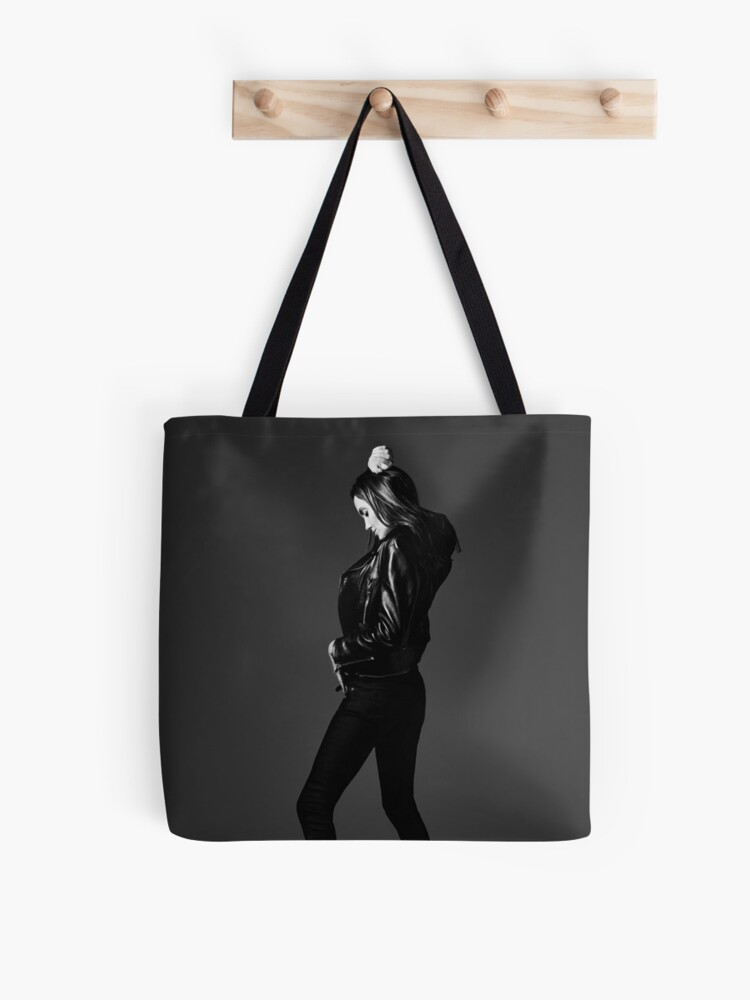 Angelina Jolie // Canvas Tote Bag 