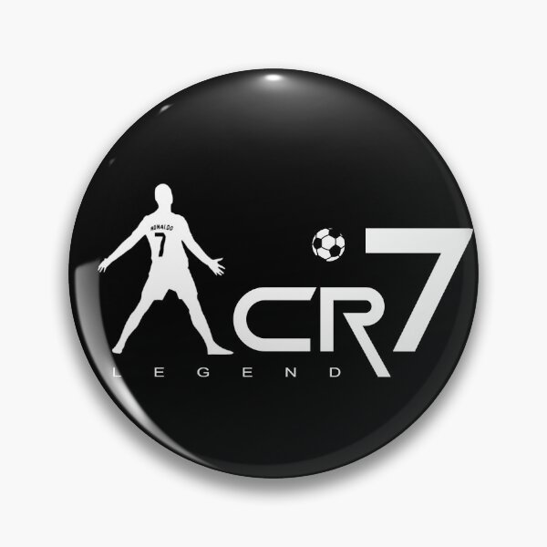 Item preview, CR 7 - Ronaldo Football Legend Celebration designed and sold by anjanaartz.