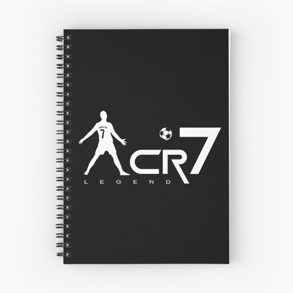 Item preview, CR 7 - Ronaldo Football Legend Celebration designed and sold by anjanaartz.