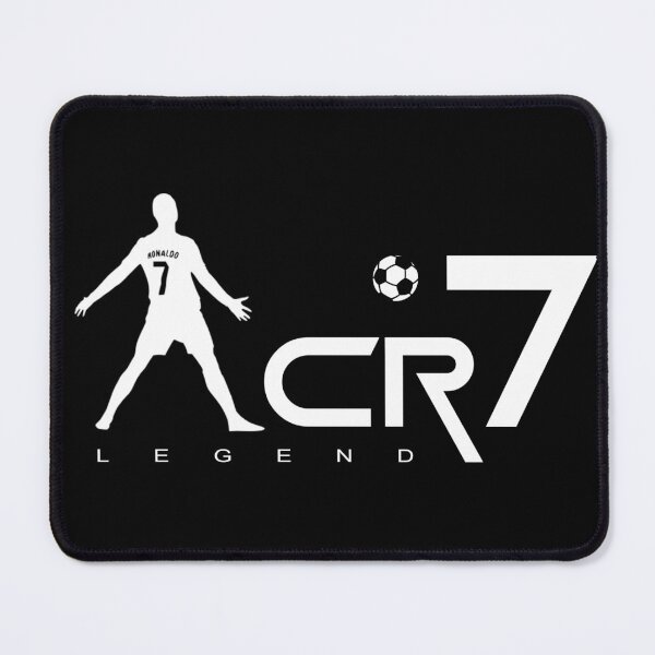 Item preview, CR 7 - Ronaldo Football Legend Celebration designed and sold by anjanaartz.