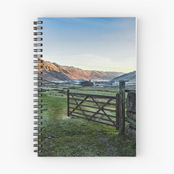 Item preview, Great Langdale Valley Mist designed and sold by Reg-K-Atkinson.