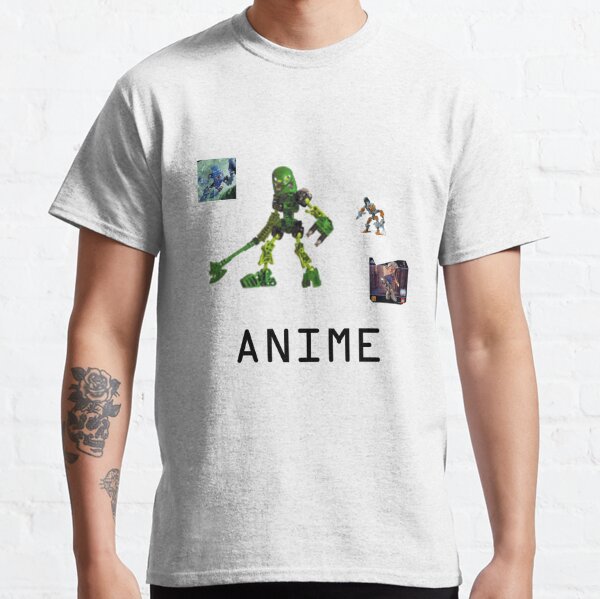 bionicle shirt