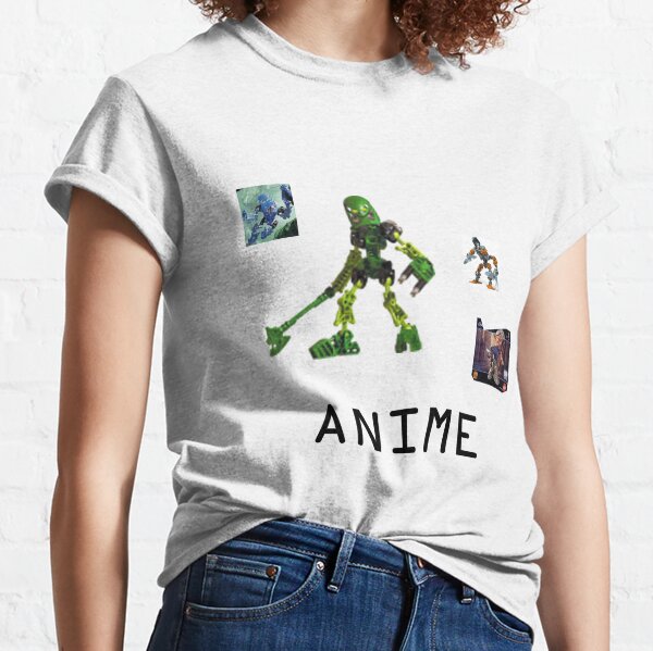 bionicle shirt