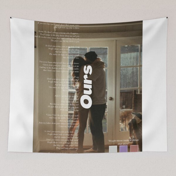 Item preview, ours speak now TV designed and sold by chocolatefood12.