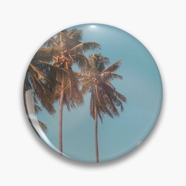 Item preview, Palm tree beach designed and sold by KBMeyer.