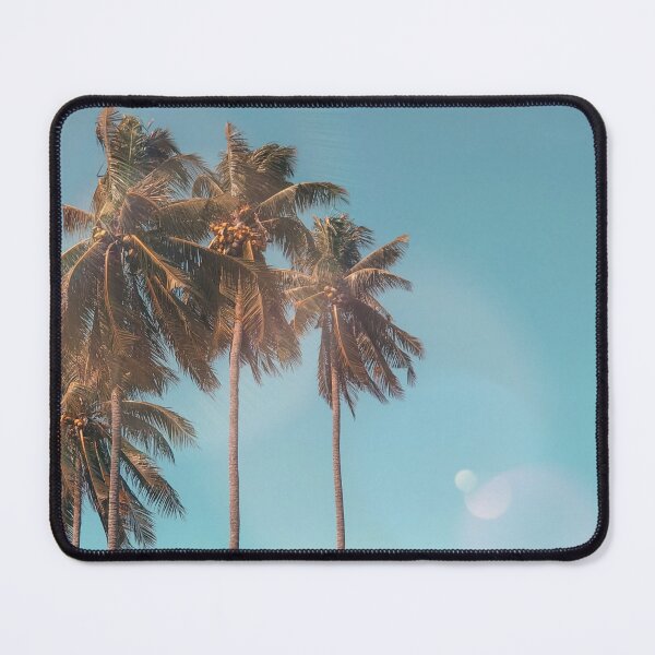 Item preview, Palm tree beach designed and sold by KBMeyer.