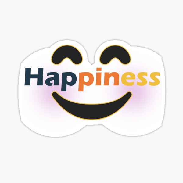 Item preview, Happiness designed and sold by deartsign.