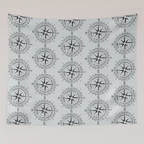 Item preview, Follow Your Compass designed and sold by Gabriella Racano.