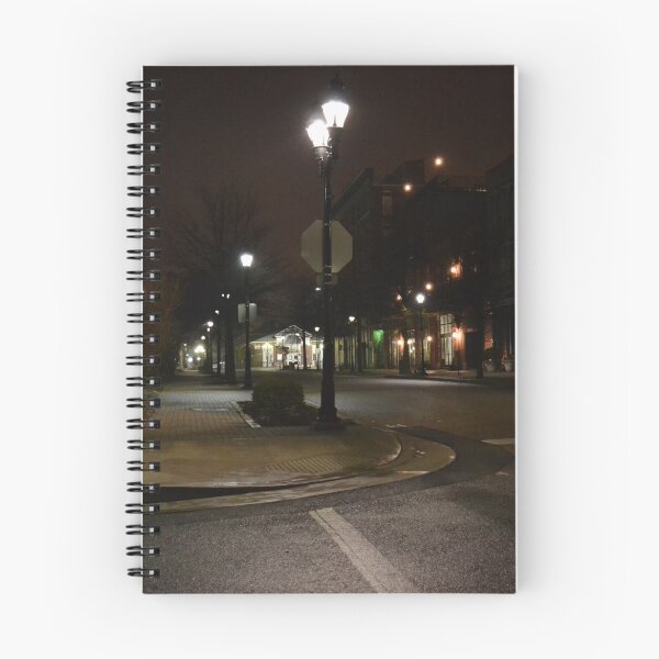 Item preview, Paducah, Kentucky at night  NO.2 designed and sold by West Kentucky Genealogy.