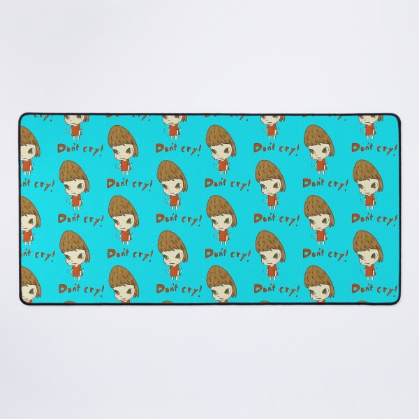 Item preview, yoshitomo nara,Dont CRY !!,Limited Edition 0802 designed and sold by imanuelgordin.