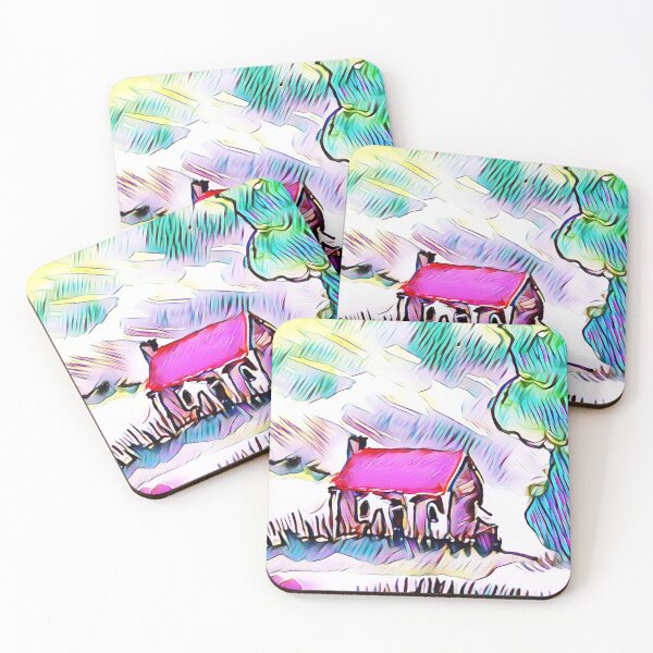 Item preview, Cottage in new zealand designed and sold by Jacinta hunt.