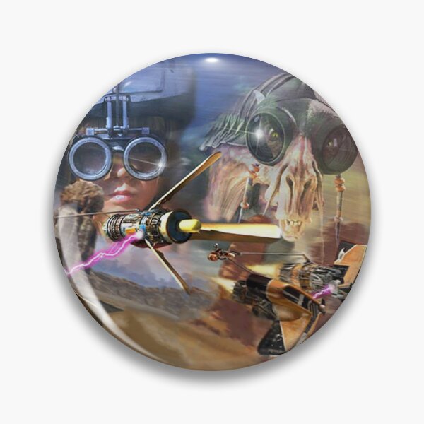Item preview, Vintage Space Racer designed and sold by DarthCobay.