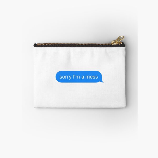 Item preview, sorry i'm a mess designed and sold by sassyteens.