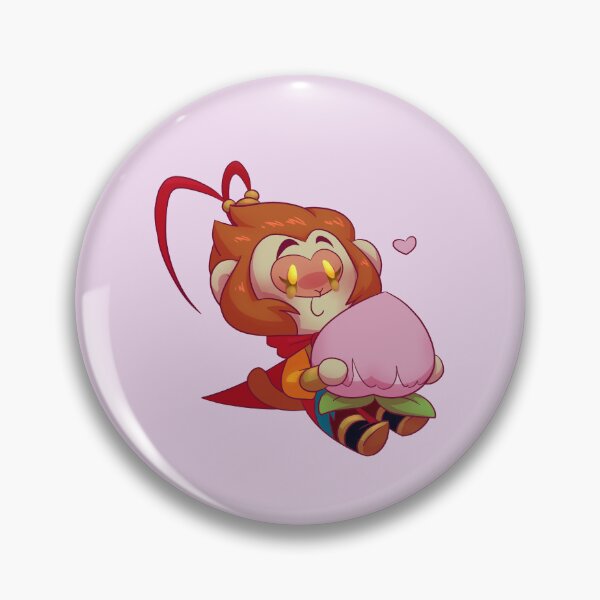 Item preview, Cute Monkey King designed and sold by Beaaaaaah.