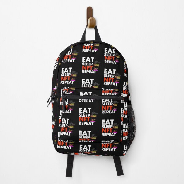 Item preview, Eat Sleep Collect NFT Crypto Monkey #62 designed and sold by patricklevar.