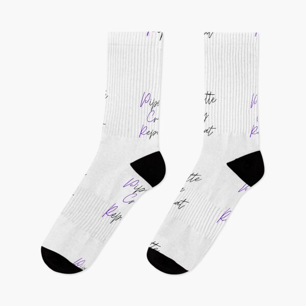 Item preview, PCR: Pipette, Cry, Repeat | Cursive, Purple & Black designed and sold by Sci-Ninja-Blog.