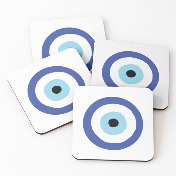 Item preview, Evil Eye designed and sold by art-by-maddie.