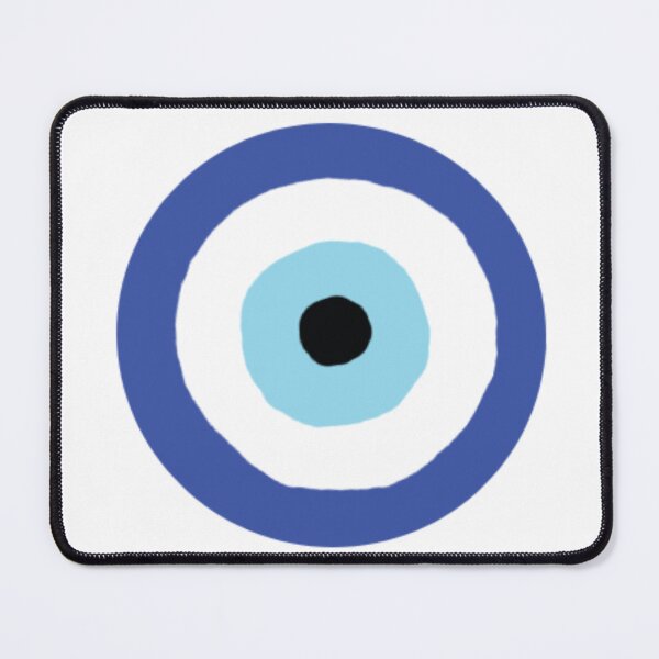 Item preview, Evil Eye designed and sold by art-by-maddie.