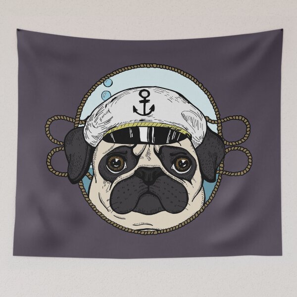 Item preview, Puggy designed and sold by CalistaK.