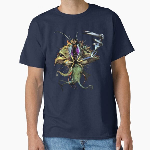 Item preview, The Mollusk designed and sold by Machinelves.