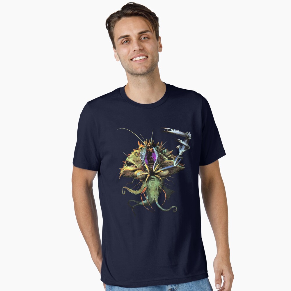 Item preview, Essential T-Shirt designed and sold by Machinelves.
