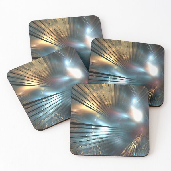 Item preview, Copper Teal Fan designed and sold by KimSyOk.