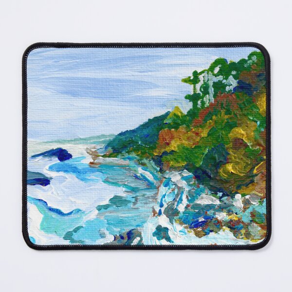 Item preview, West Coast Beach designed and sold by ivyelf.