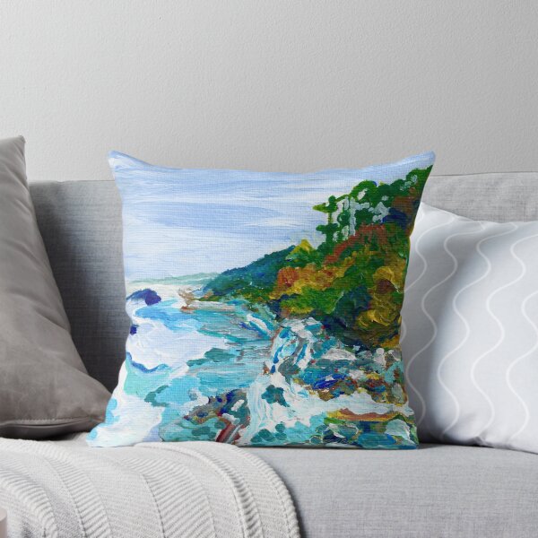 Item preview, West Coast Beach designed and sold by ivyelf.
