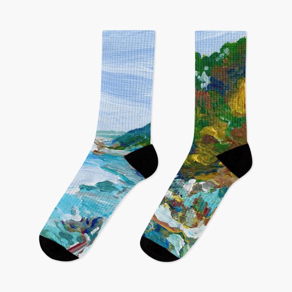 Item preview, West Coast Beach designed and sold by ivyelf.