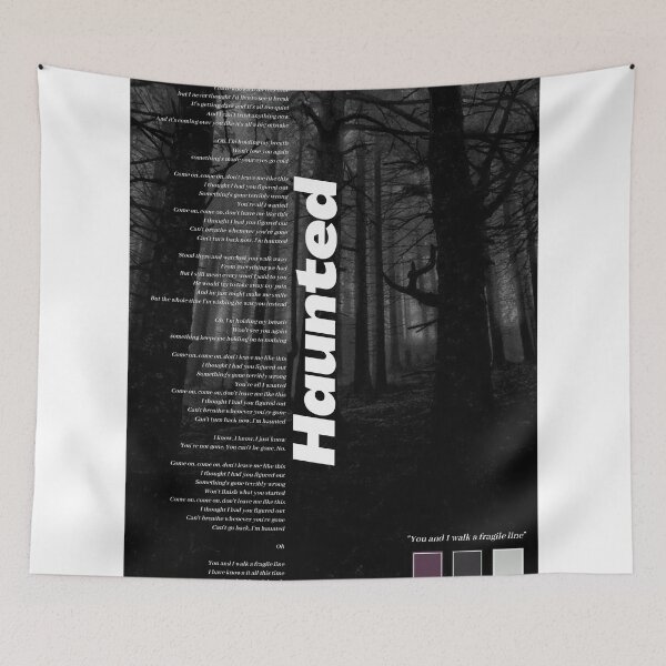 Item preview, Haunted Speak now TV designed and sold by chocolatefood12.