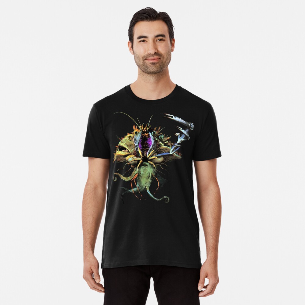 Item preview, Premium T-Shirt designed and sold by Machinelves.