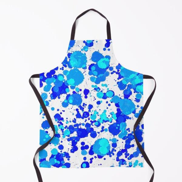 Item preview, Blue Paint Splatter designed and sold by SparkyMae.