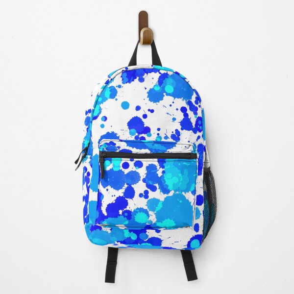 Item preview, Blue Paint Splatter designed and sold by SparkyMae.