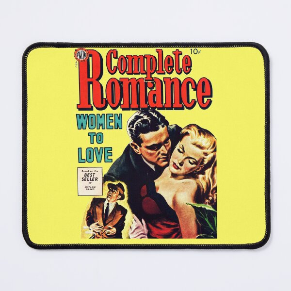 Item preview, Golden Age Romance Comic Book Cover Art Sexy Blonde designed and sold by hjsmith.