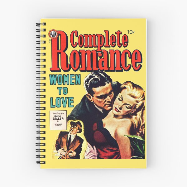 Item preview, Golden Age Romance Comic Book Cover Art Sexy Blonde designed and sold by hjsmith.