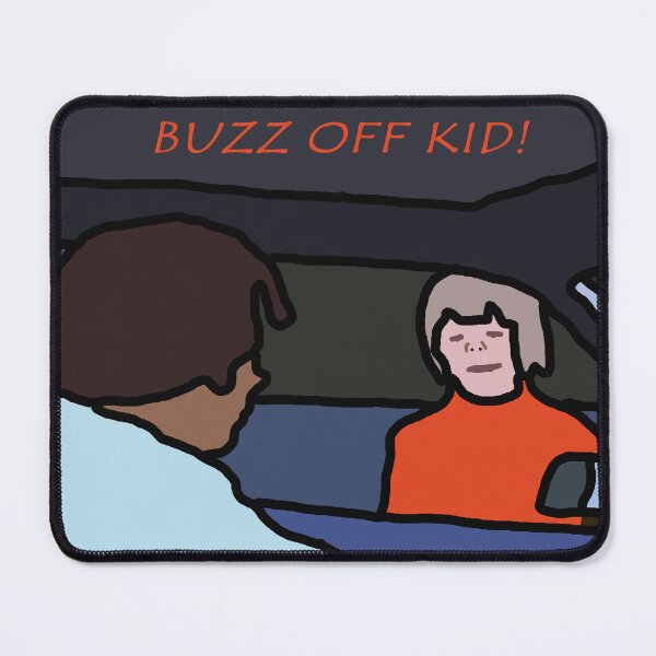 Item preview, Buzz Off Kid designed and sold by Al Mullen.