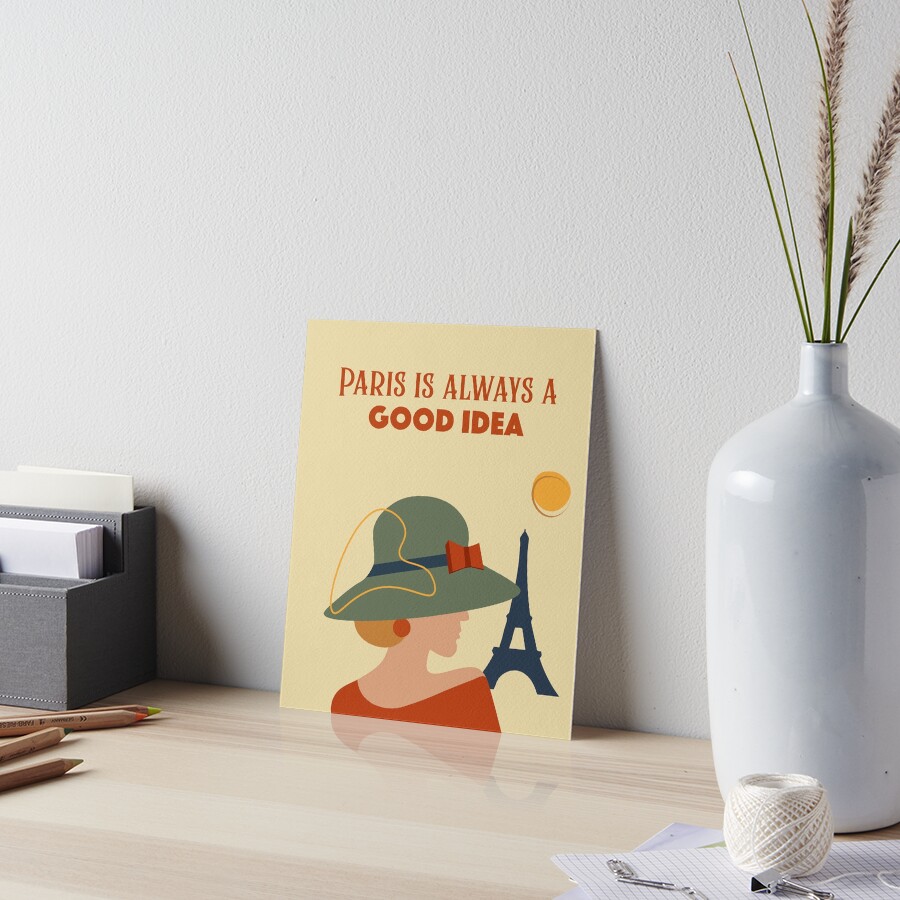 Item preview, Art Board Print designed and sold by FoxyCreativeLtd.
