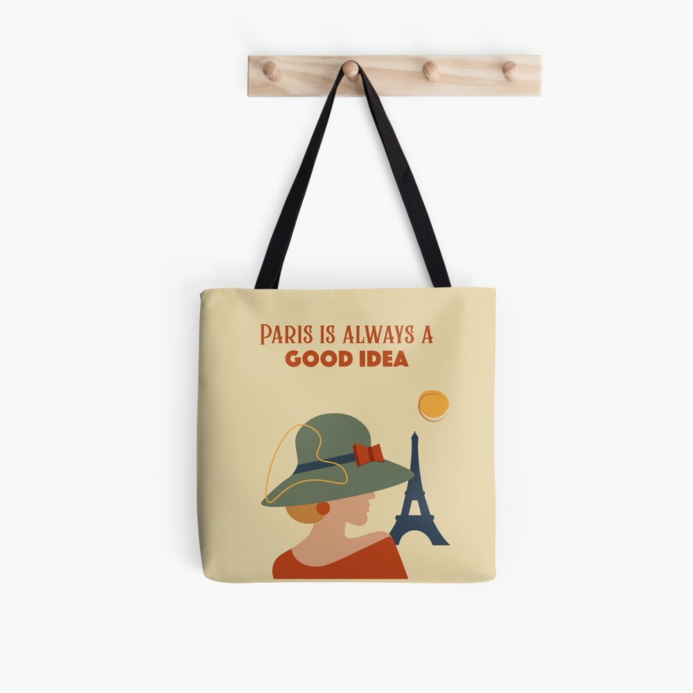 Item preview, All Over Print Tote Bag designed and sold by FoxyCreativeLtd.