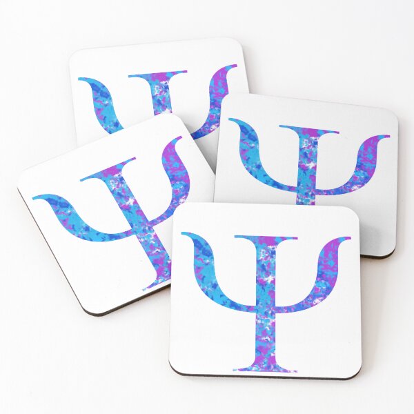 Item preview, Symbol of Psychology, Greek letter Psi designed and sold by zaysa.