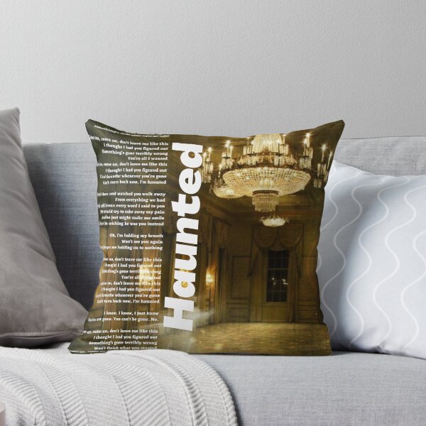 Item preview, Haunted Speak now TV designed and sold by chocolatefood12.