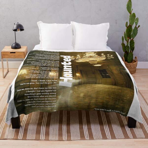 Item preview, Haunted Speak now TV designed and sold by chocolatefood12.