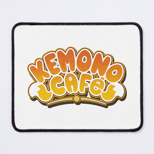 Item preview, Kemono Cafe Logo designed and sold by KemonoCafe.