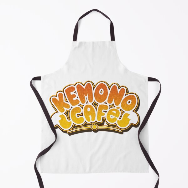 Item preview, Kemono Cafe Logo designed and sold by KemonoCafe.