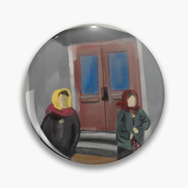 Item preview, One Cold day in North Korea designed and sold by kimwonsik.