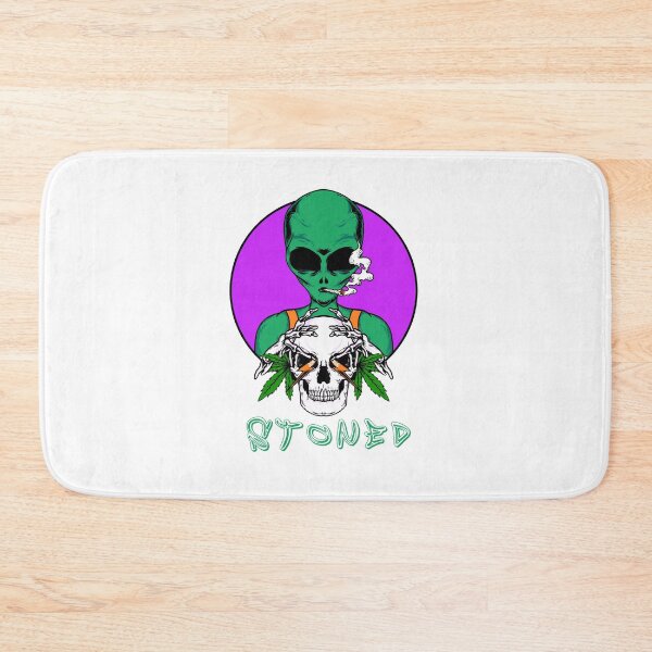 Item preview, Stoned Alien designed and sold by Sesa76.