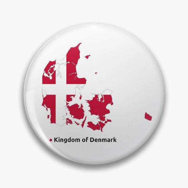Artikelvorschau, DENMARK entworfen und verkauft von jshootdesigns.