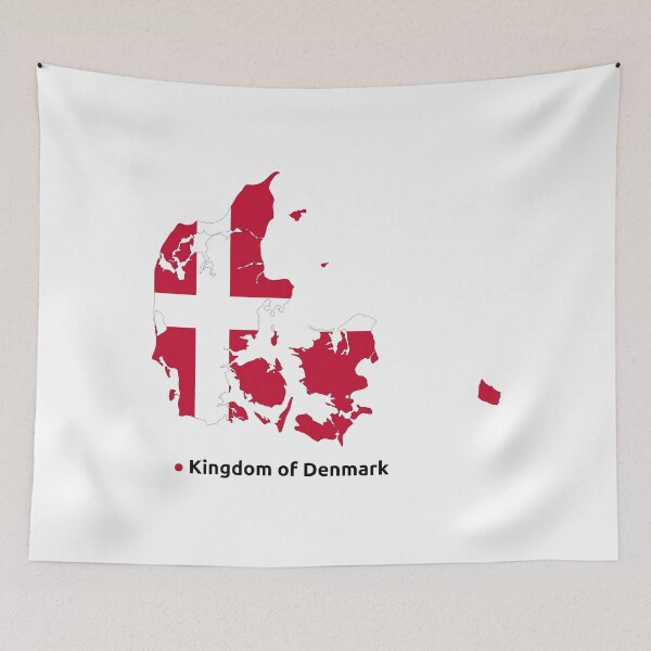 Item preview, DENMARK designed and sold by jshootdesigns.