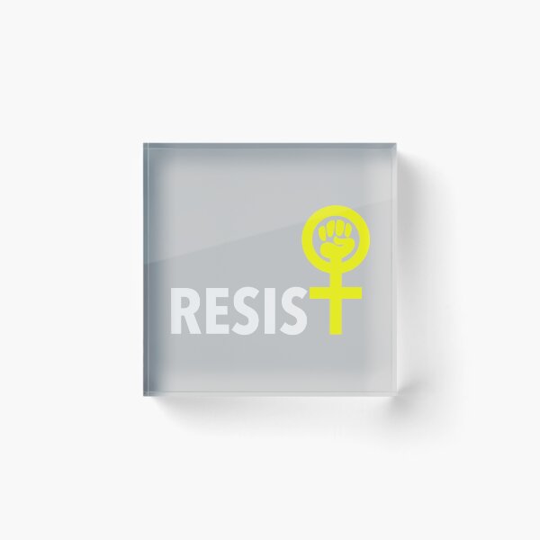 Item preview, RESIST! designed and sold by Thelittlelord.